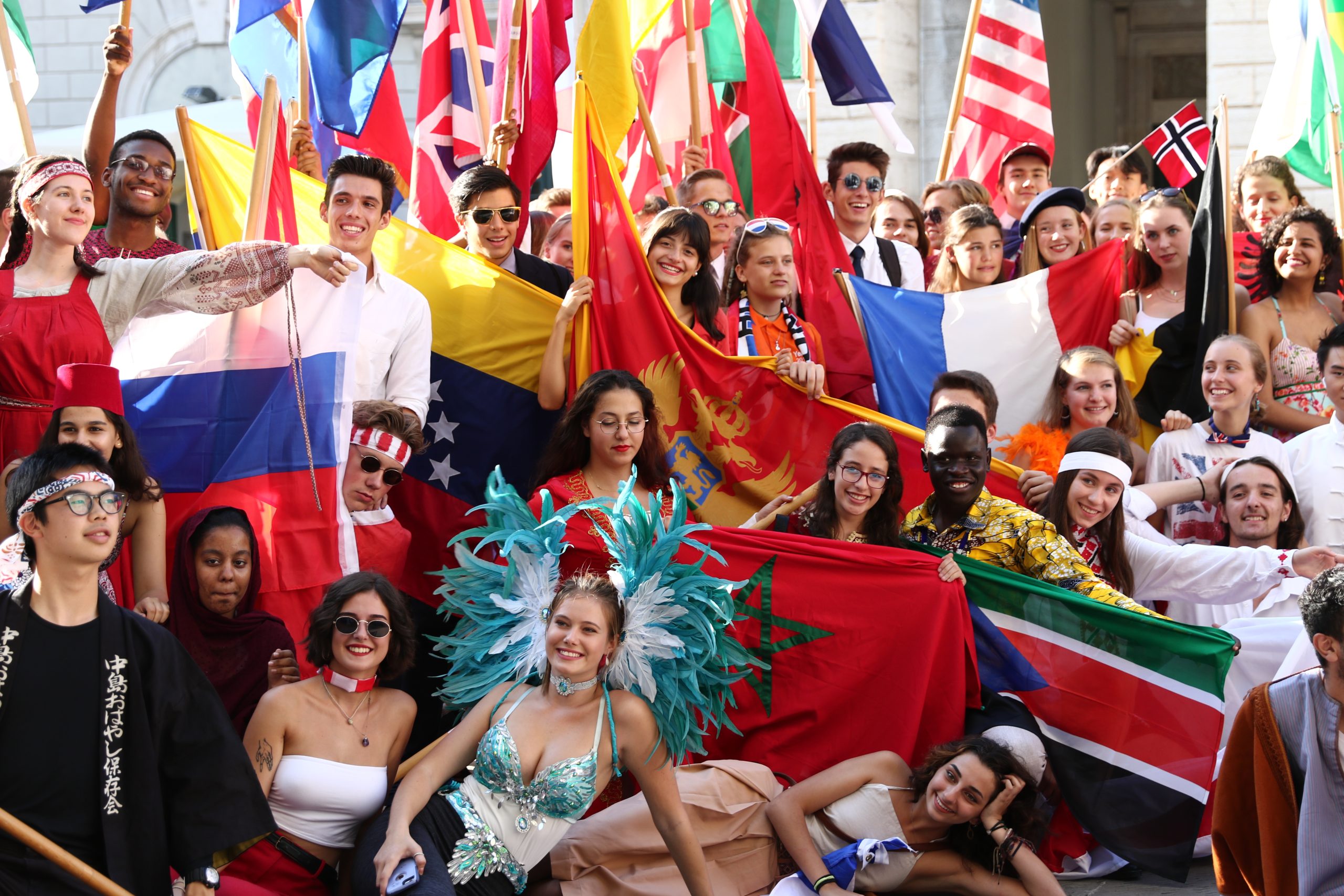About UWC Morocco